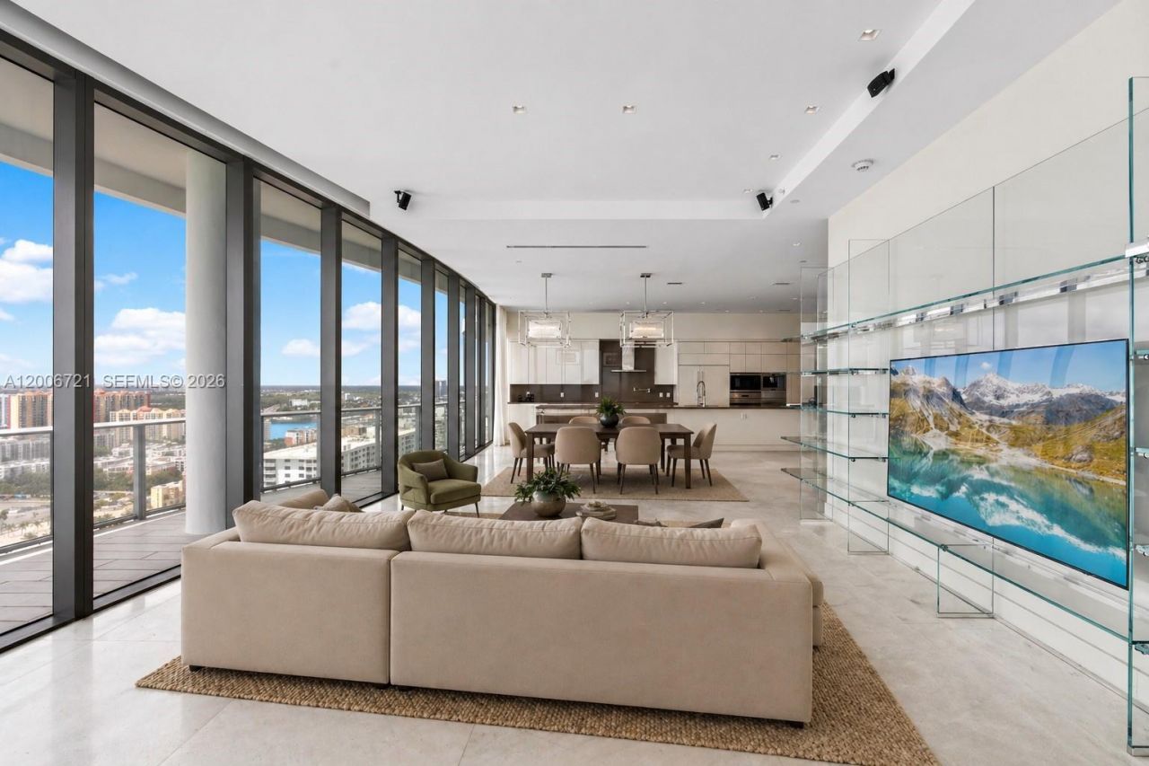17475 Collins Ave, Unit 2302, Sunny Isles Beach, FL 33160 Photo