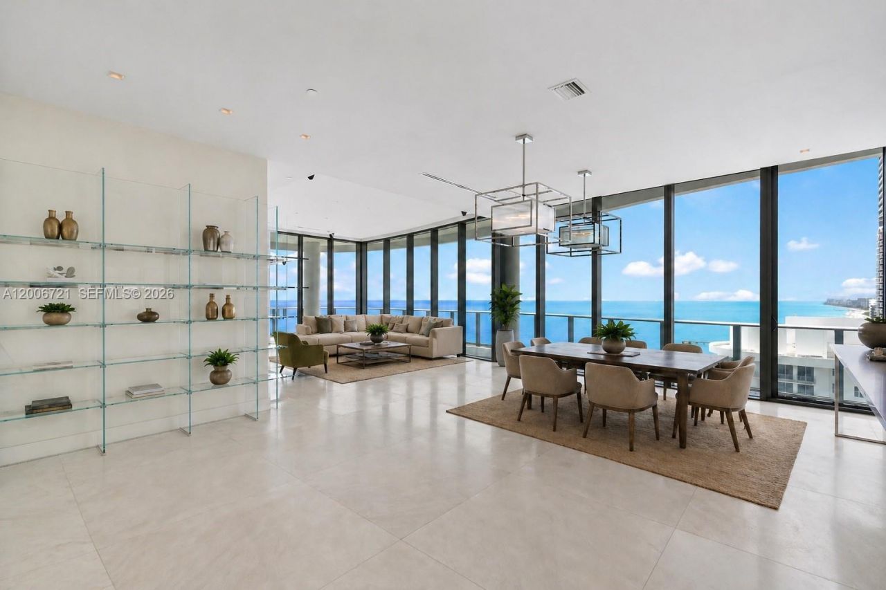17475 Collins Ave, Unit 2302, Sunny Isles Beach, FL 33160 Photo