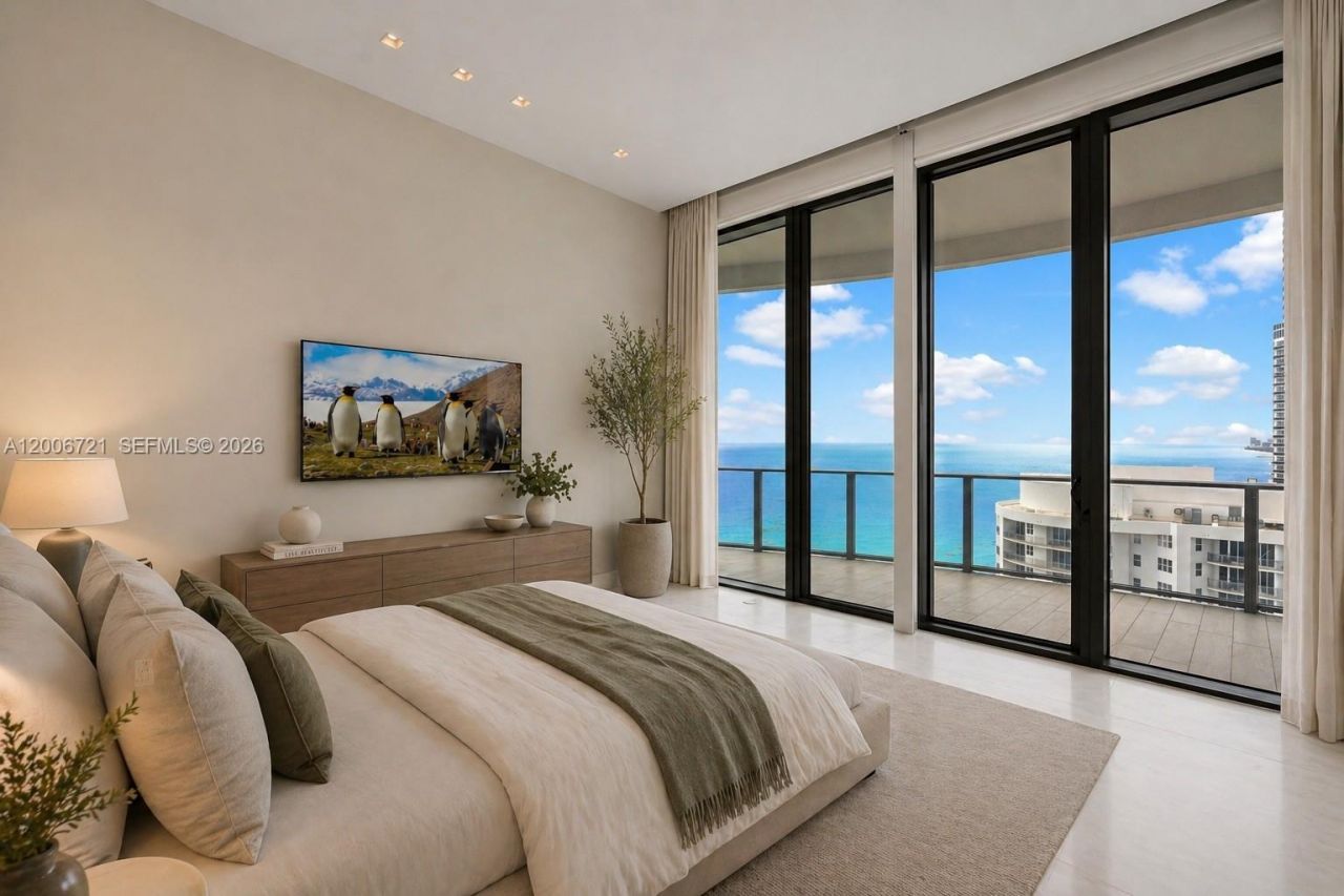 17475 Collins Ave, Unit 2302, Sunny Isles Beach, FL 33160 Photo