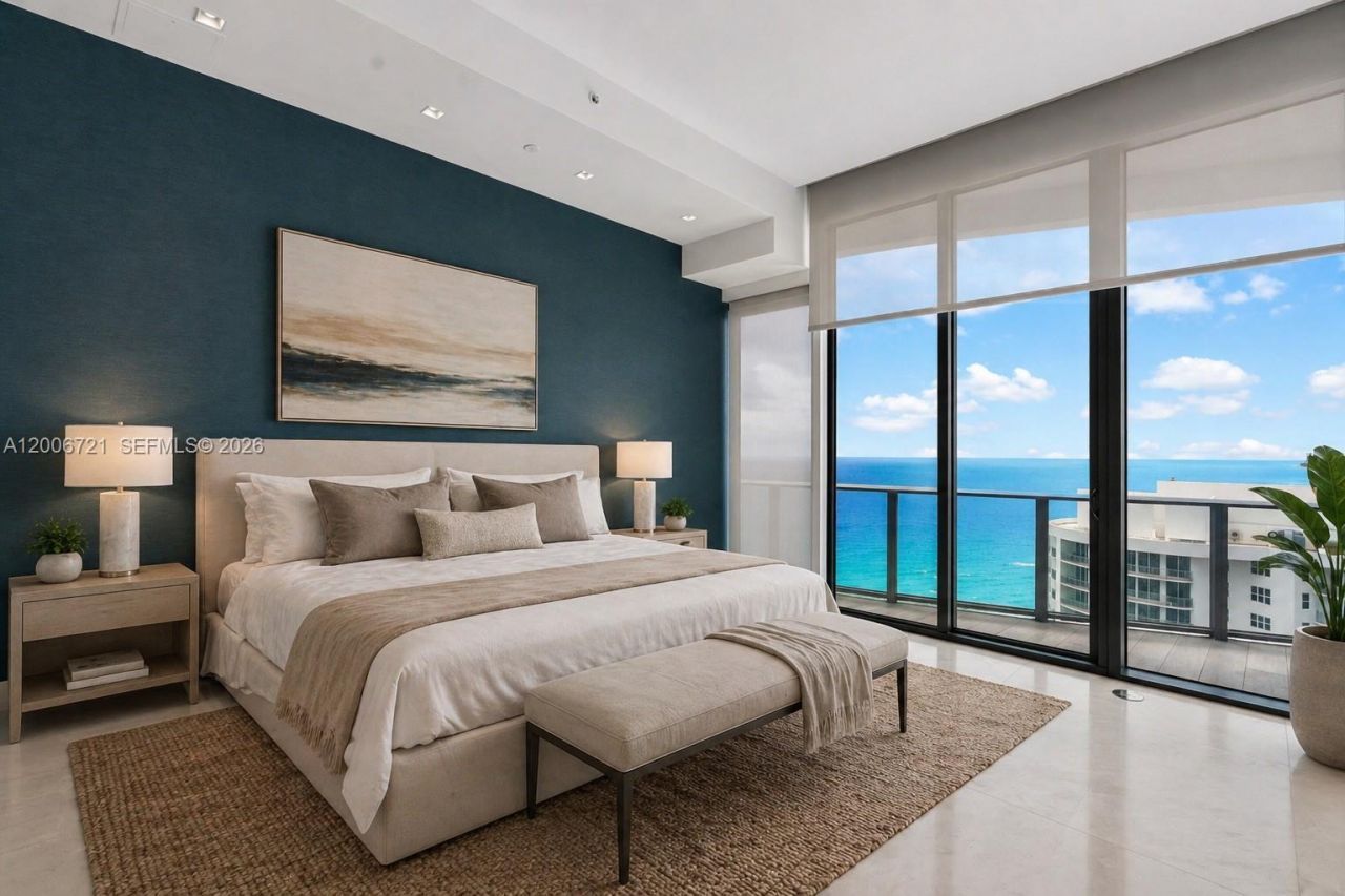 17475 Collins Ave, Unit 2302, Sunny Isles Beach, FL 33160 Photo