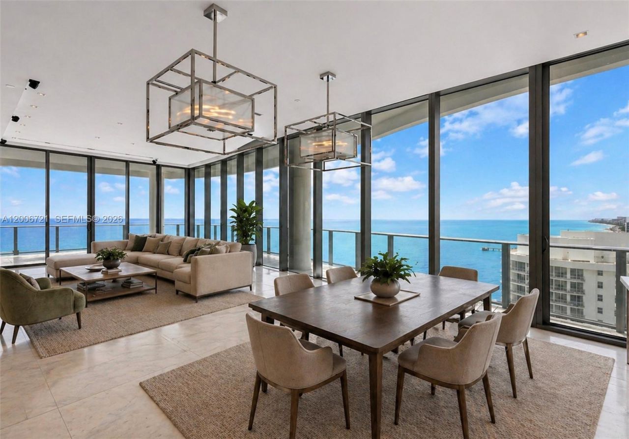 17475 Collins Ave, Unit 2302, Sunny Isles Beach, FL 33160 Photo