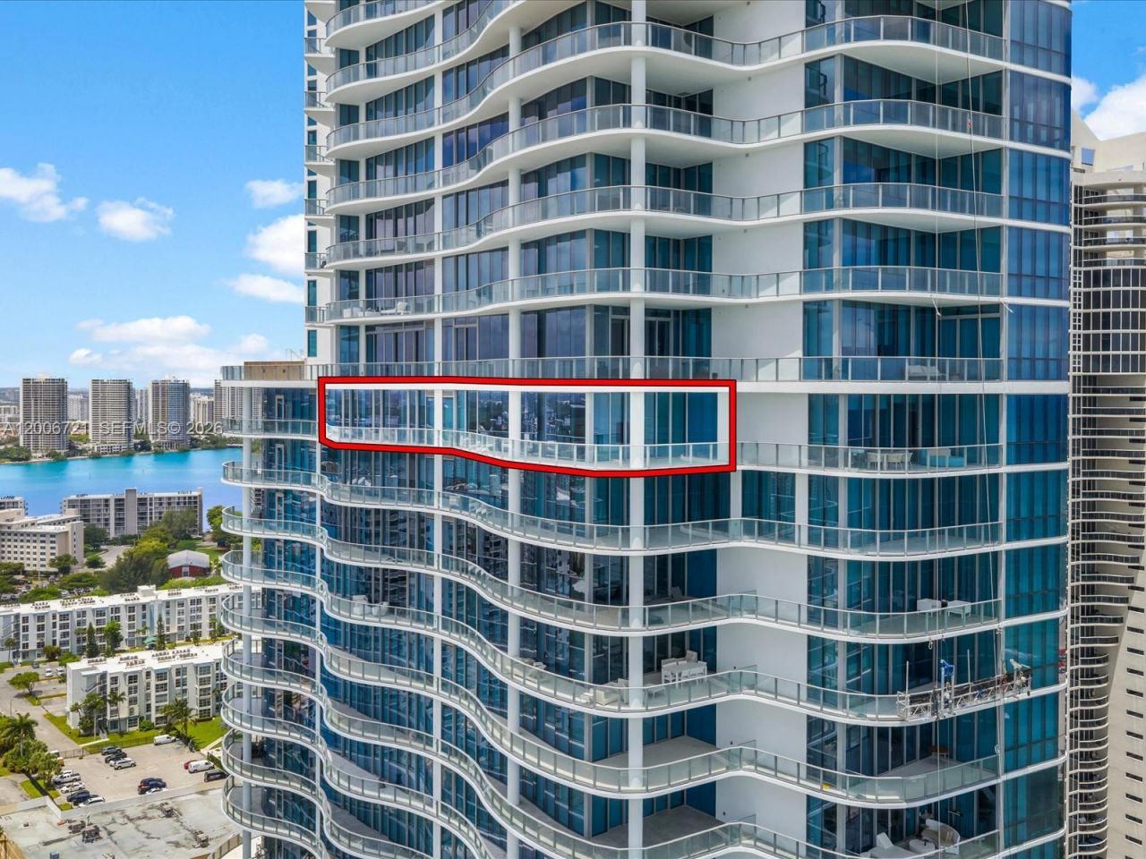 17475 Collins Ave, Unit 2302, Sunny Isles Beach, FL 33160 Photo