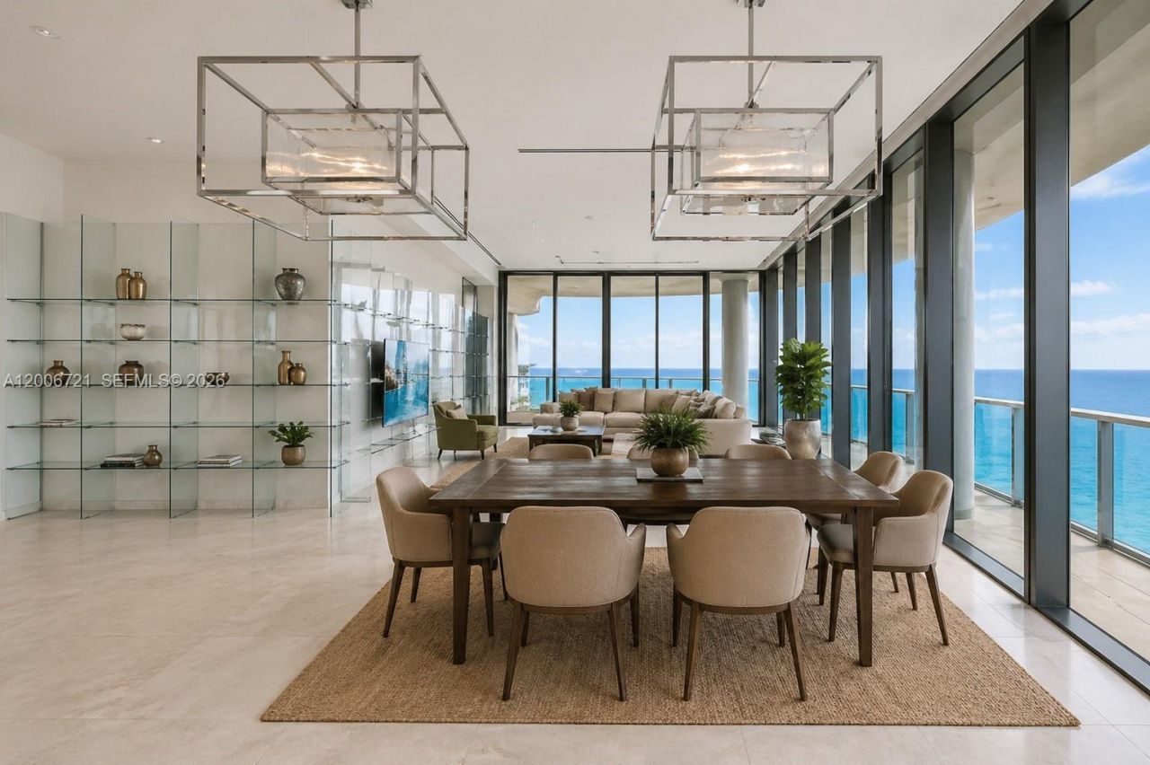 17475 Collins Ave, Unit 2302, Sunny Isles Beach, FL 33160 Photo
