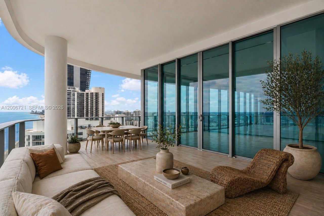17475 Collins Ave, Unit 2302, Sunny Isles Beach, FL 33160 Photo