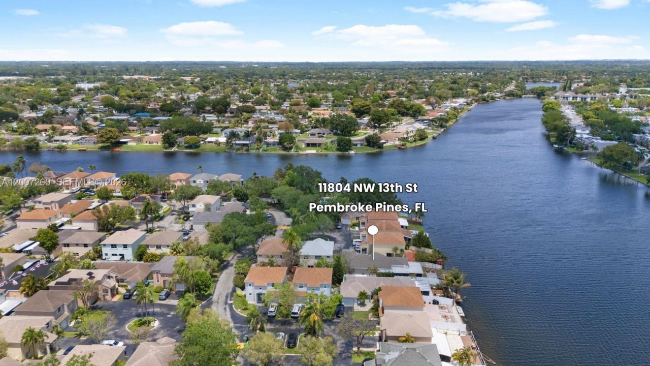 11804 NW 13th St, Unit 11804, Pembroke Pines, FL 33026 Photo