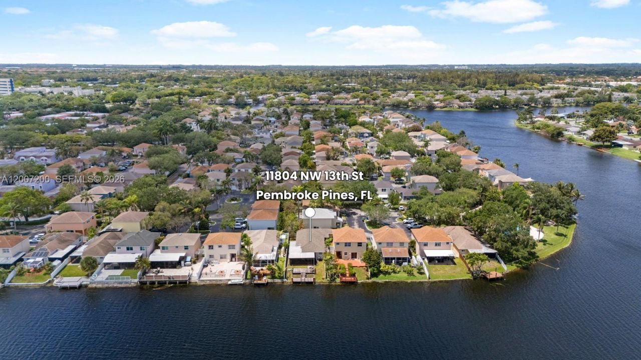 11804 NW 13th St, Unit 11804, Pembroke Pines, FL 33026 Photo