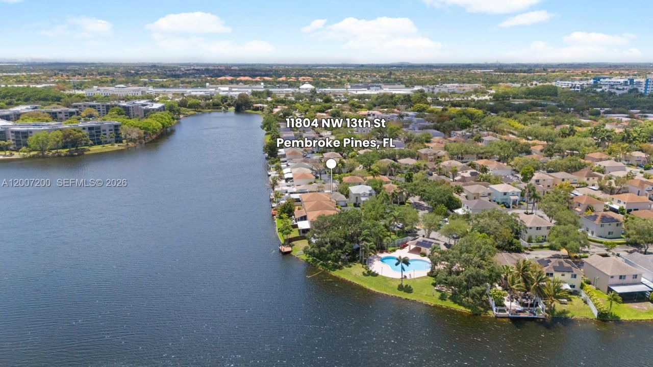 11804 NW 13th St, Unit 11804, Pembroke Pines, FL 33026 Photo