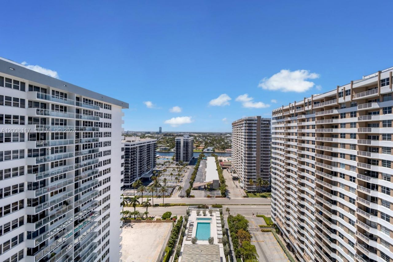 2000 S Ocean Dr, Unit 17A, Hallandale Beach, FL 33009 Photo