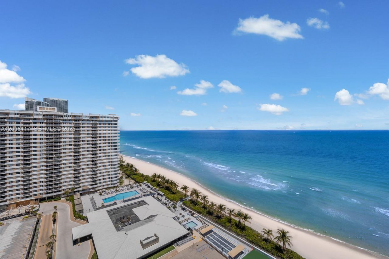 2000 S Ocean Dr, Unit 17A, Hallandale Beach, FL 33009 Photo