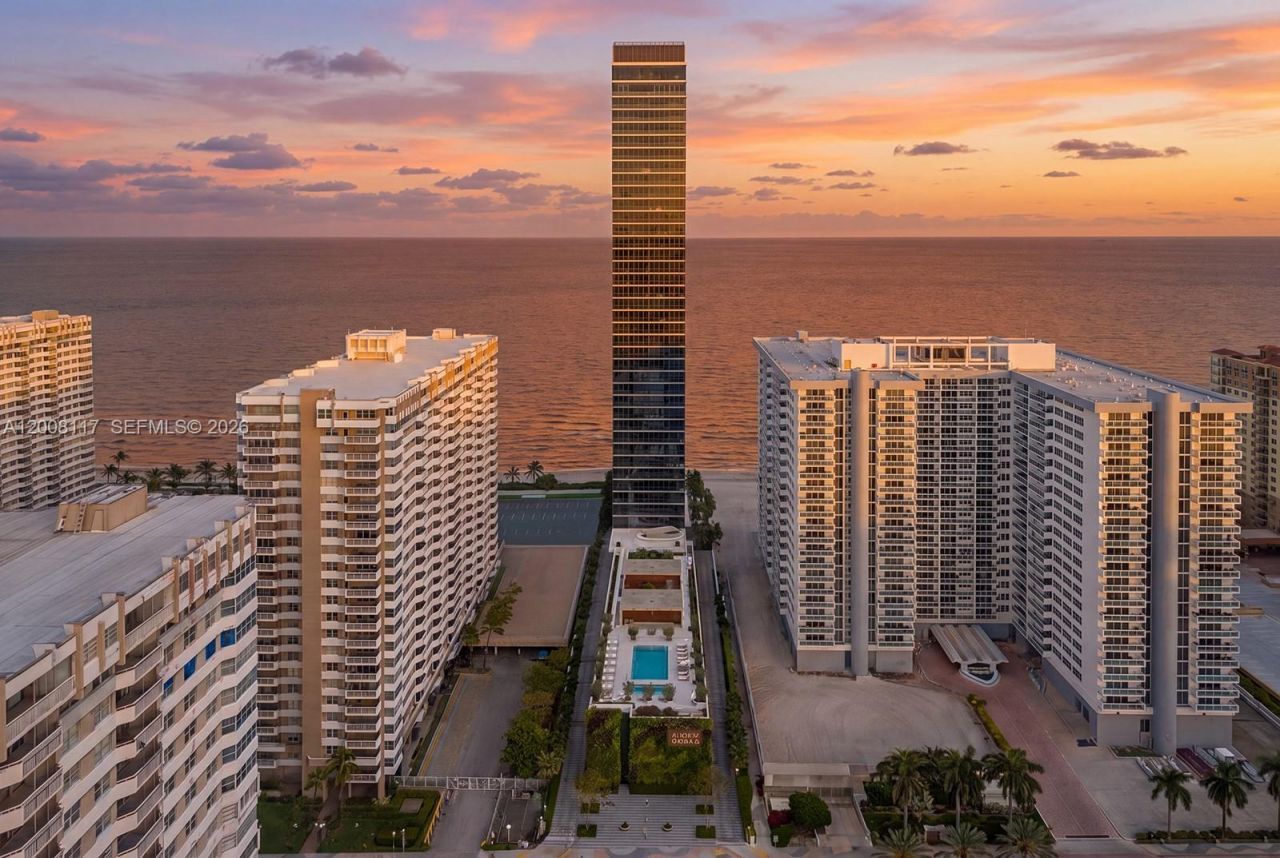 2000 S Ocean Dr, Unit 17A, Hallandale Beach, FL 33009 Photo