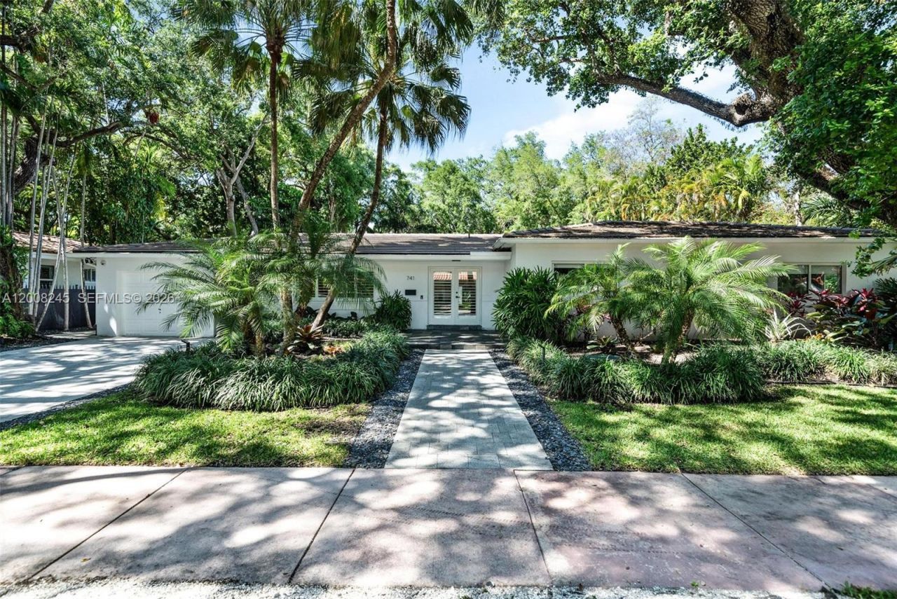 741 Tibidabo Ave, Coral Gables, FL 33143 Photo