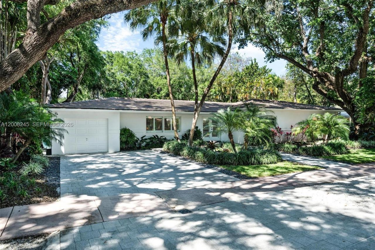 741 Tibidabo Ave, Coral Gables, FL 33143 Photo
