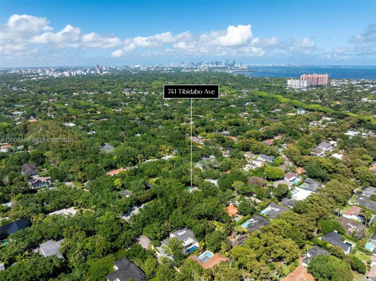 741 Tibidabo Ave, Coral Gables, FL 33143 Photo
