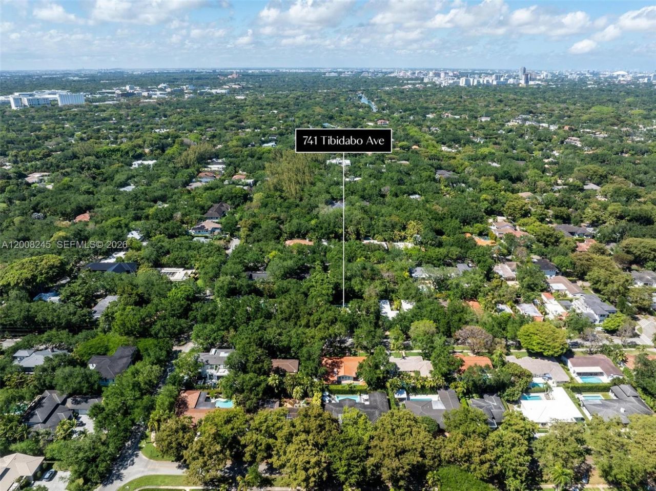 741 Tibidabo Ave, Coral Gables, FL 33143 Photo
