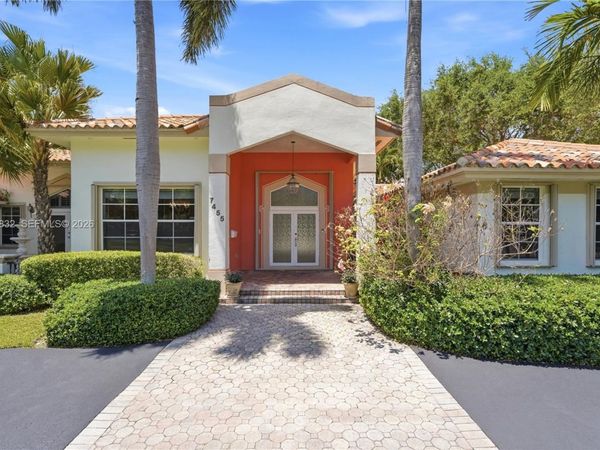 7455 SW 125th St , Pinecrest, FL 33156