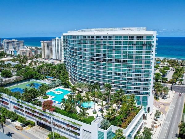 1 N Ocean Blvd , Unit 1214, Pompano Beach, FL 33062