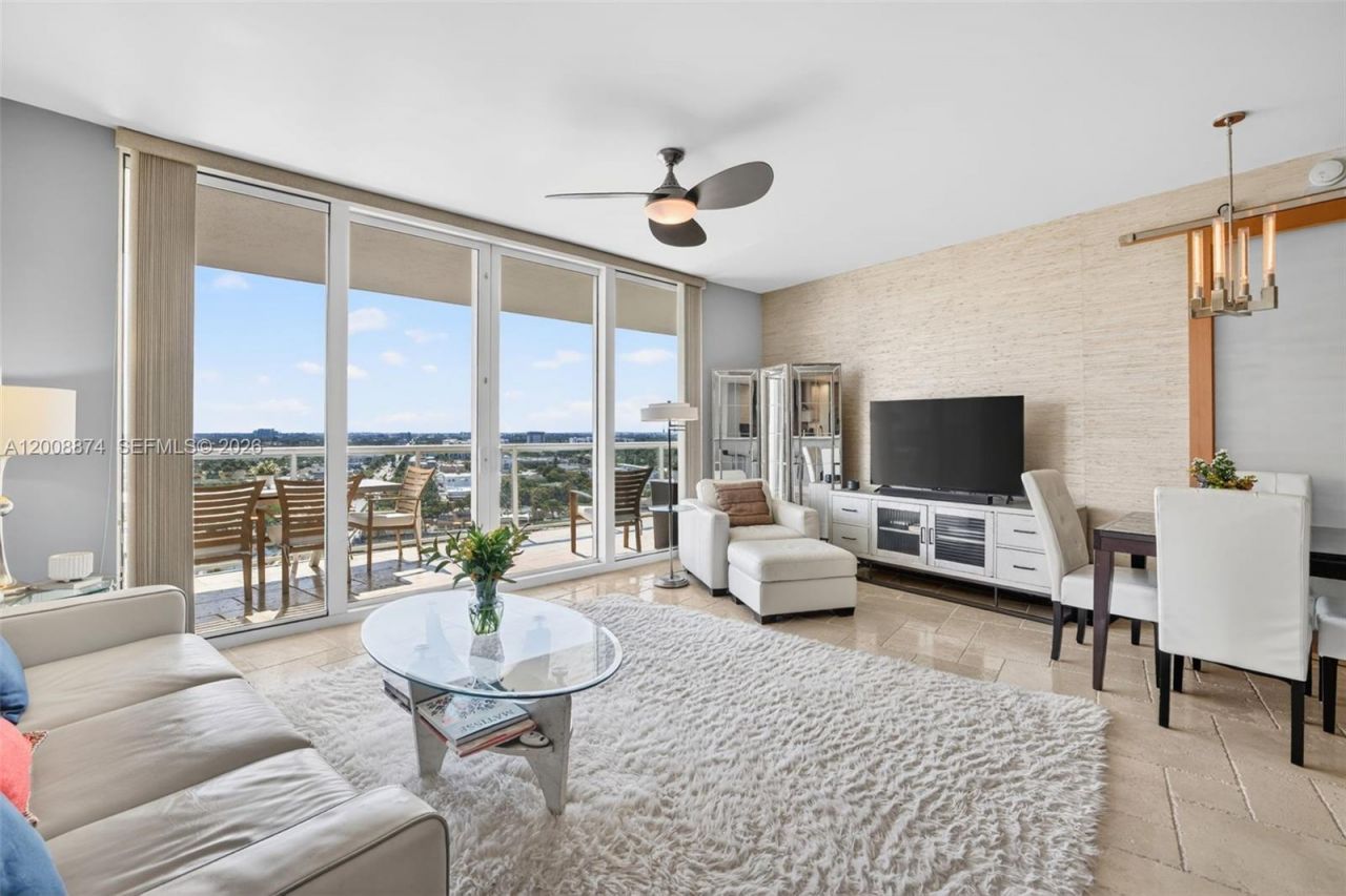 1 N Ocean Blvd , Unit 1214, Pompano Beach, FL 33062 Photo
