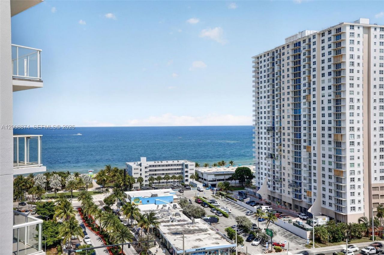 1 N Ocean Blvd , Unit 1214, Pompano Beach, FL 33062 Photo