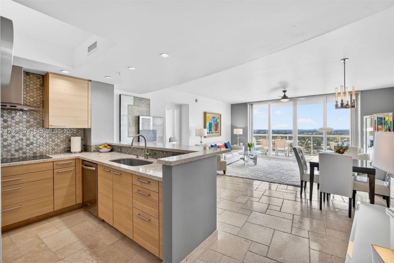 1 N Ocean Blvd , Unit 1214, Pompano Beach, FL 33062 Photo