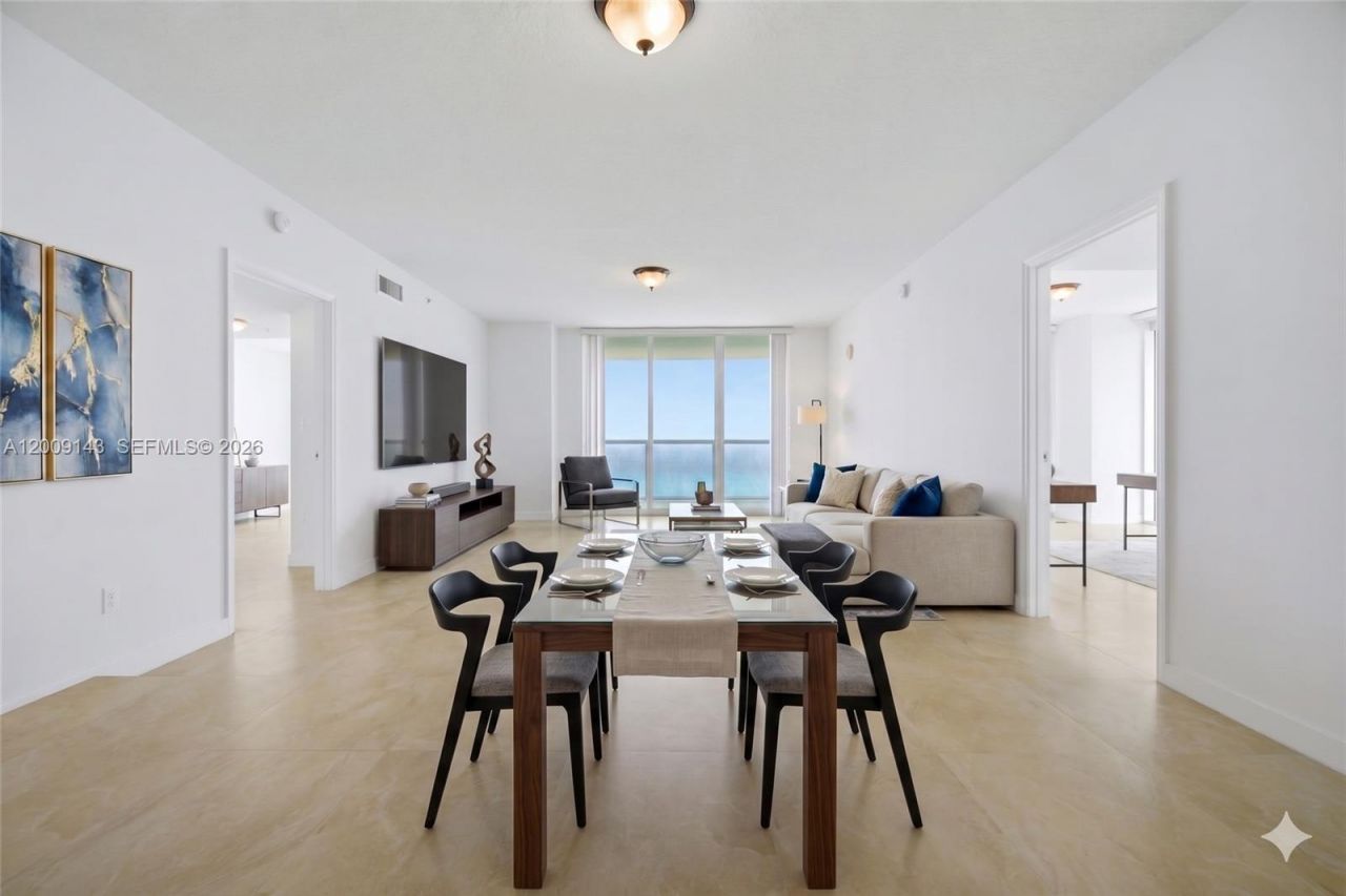 16699 Collins Ave, Unit 3802, Sunny Isles Beach, FL 33160 Photo