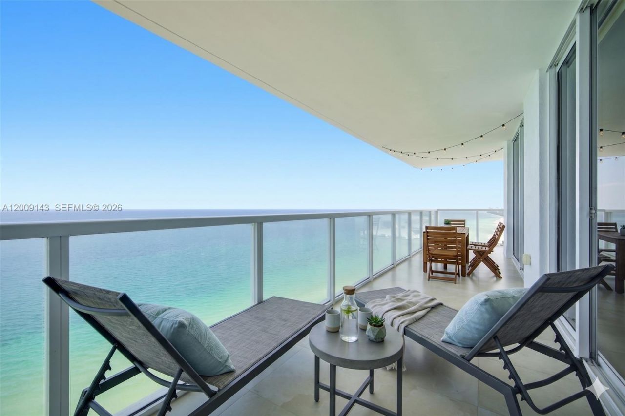 16699 Collins Ave, Unit 3802, Sunny Isles Beach, FL 33160 Photo