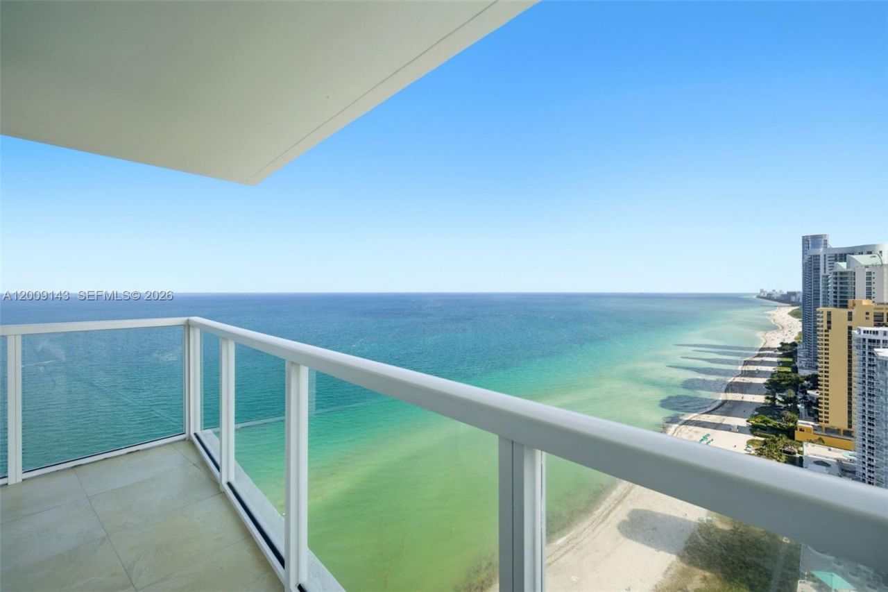 16699 Collins Ave, Unit 3802, Sunny Isles Beach, FL 33160 Photo