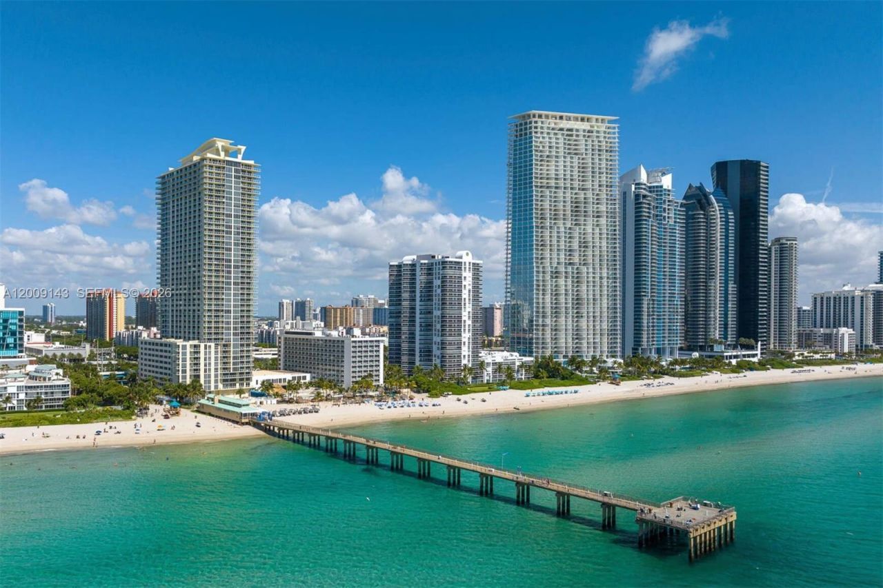 16699 Collins Ave, Unit 3802, Sunny Isles Beach, FL 33160 Photo