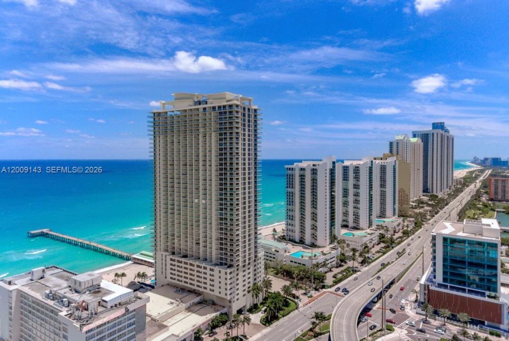 16699 Collins Ave, Unit 3802, Sunny Isles Beach, FL 33160 Photo