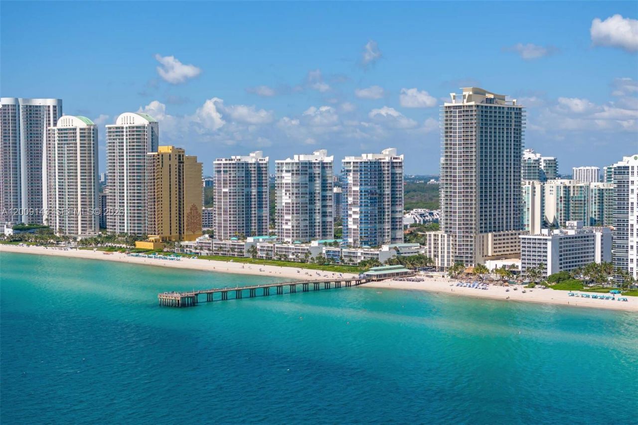 16699 Collins Ave, Unit 3802, Sunny Isles Beach, FL 33160 Photo
