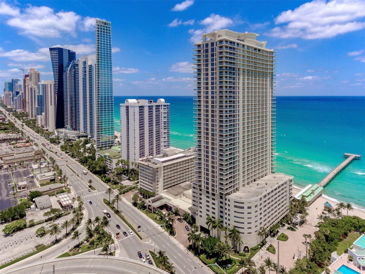 16699 Collins Ave, Unit 3802, Sunny Isles Beach, FL 33160 Photo