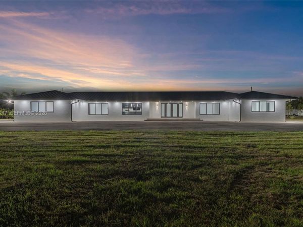 29855 SW 208th Ave , Homestead, FL 33030