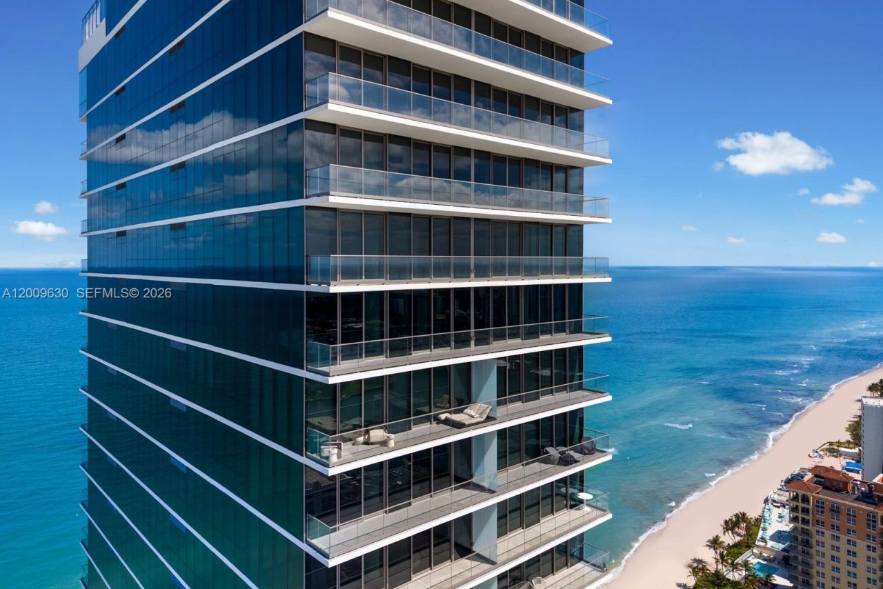 2000 S Ocean Dr, Unit PH1, Hallandale Beach, FL 33009 Photo