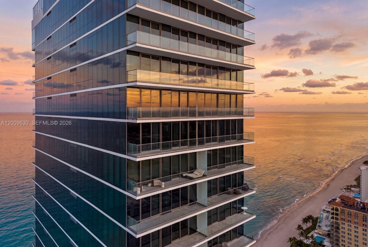 2000 S Ocean Dr, Unit PH1, Hallandale Beach, FL 33009 Photo