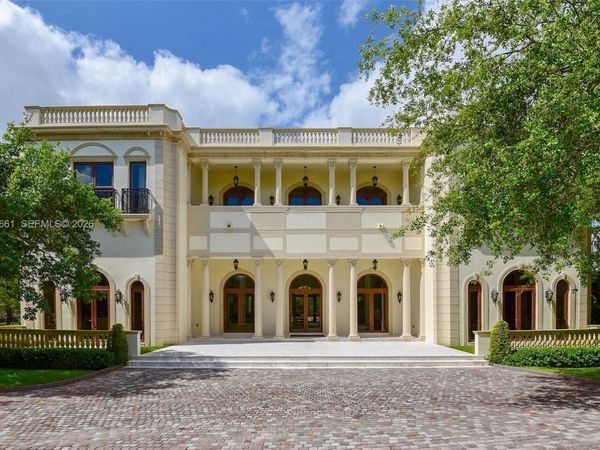 5801 Moss Ranch Rd , Pinecrest, FL 33156