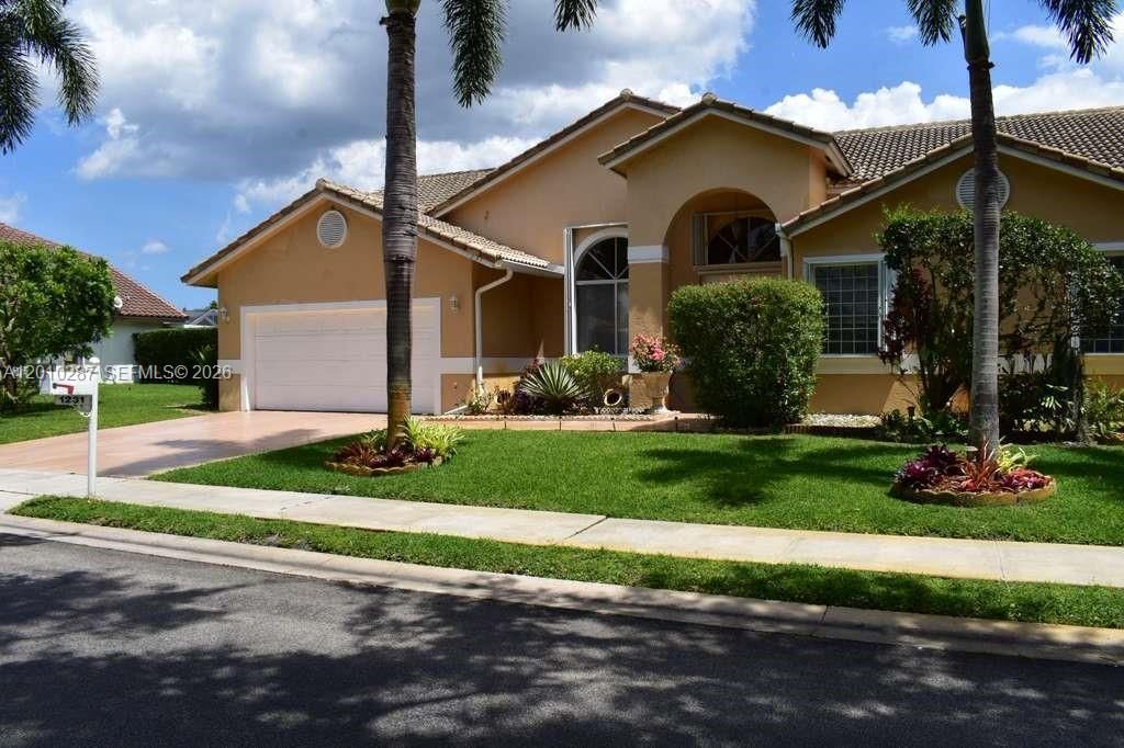 1231 SW 102nd Ave, Pembroke Pines, FL 33025 Photo