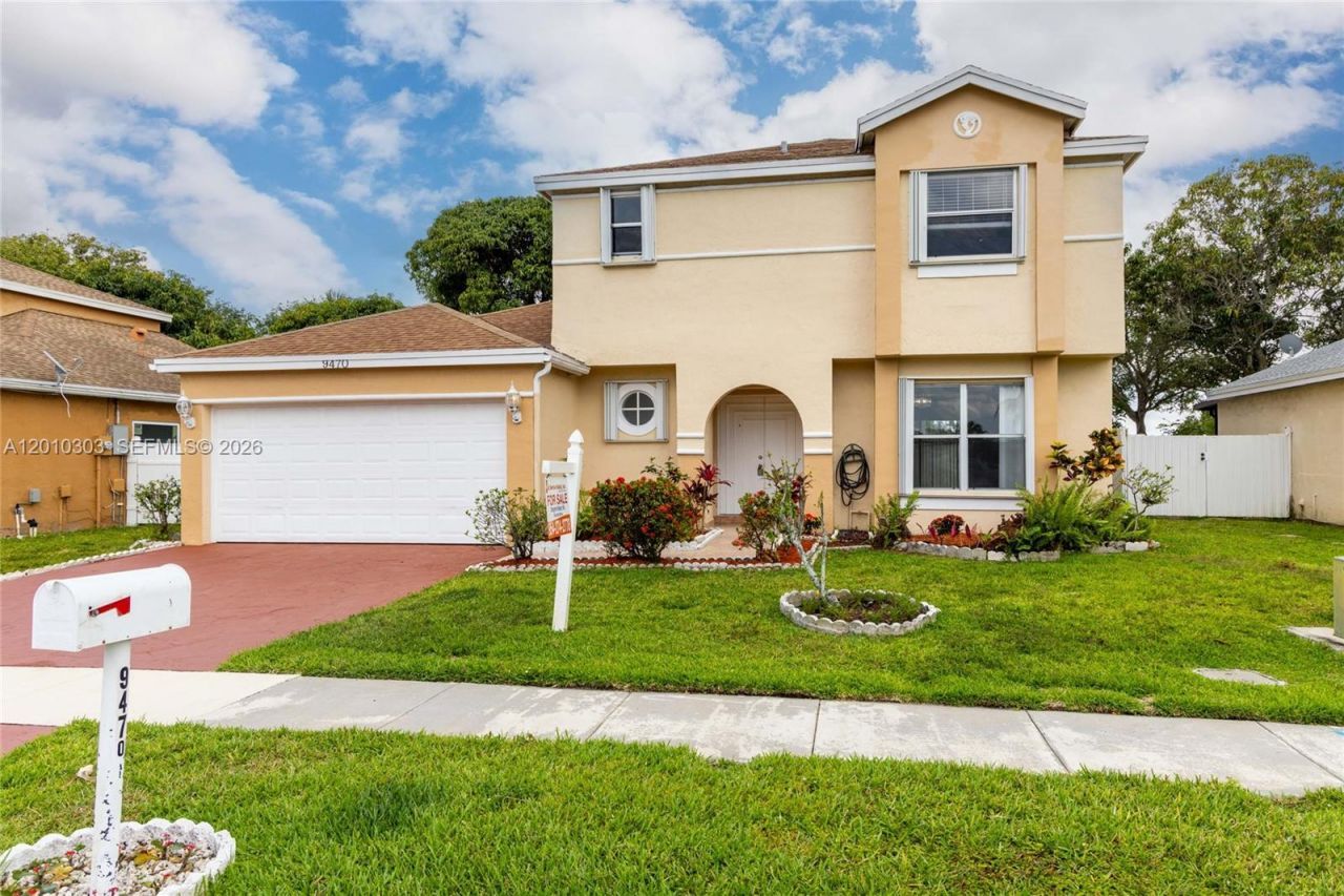 9470 Atlantic St , Miramar, FL 33025 Photo