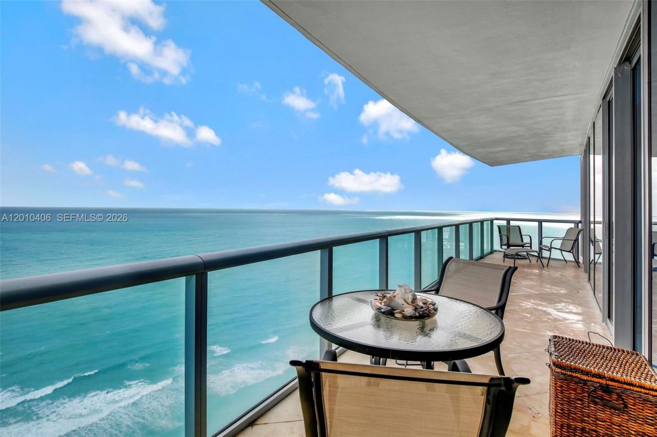 17001 Collins Ave, Unit 3702, Sunny Isles Beach, FL 33160 Photo