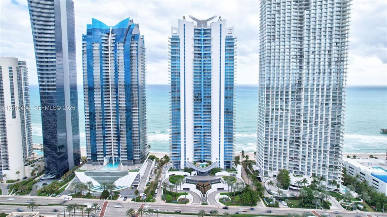 17001 Collins Ave, Unit 3702, Sunny Isles Beach, FL 33160 Photo