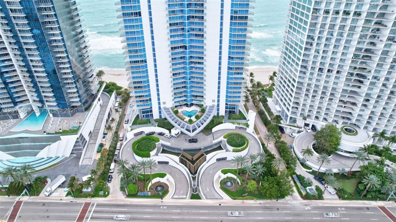 17001 Collins Ave, Unit 3702, Sunny Isles Beach, FL 33160 Photo