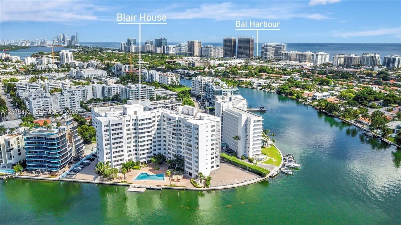 9100 W Bay Harbor Dr, Unit 11A, Bay Harbor Islands, FL 33154 Photo