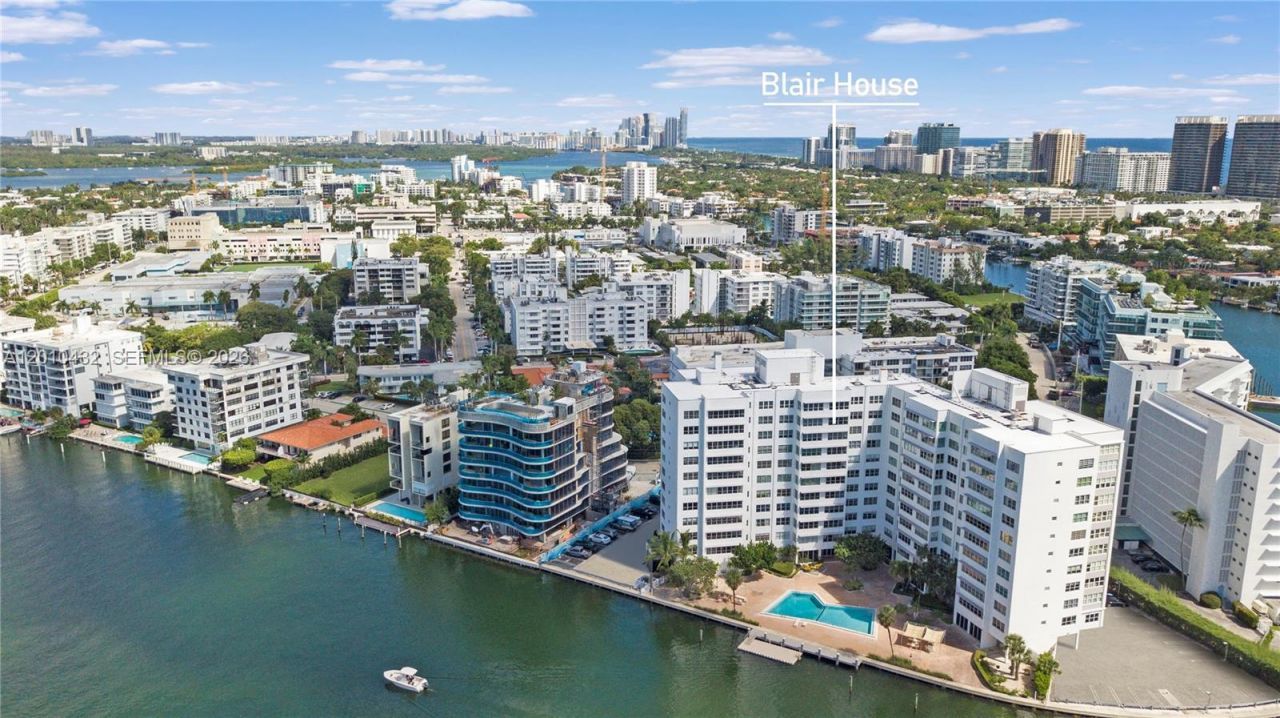 9100 W Bay Harbor Dr, Unit 11A, Bay Harbor Islands, FL 33154 Photo