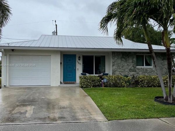 1601 N K St , Lake Worth, FL 33460