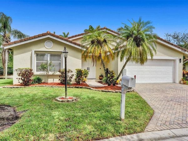 10219 NW 48th Mnr , Coral Springs, FL 33076