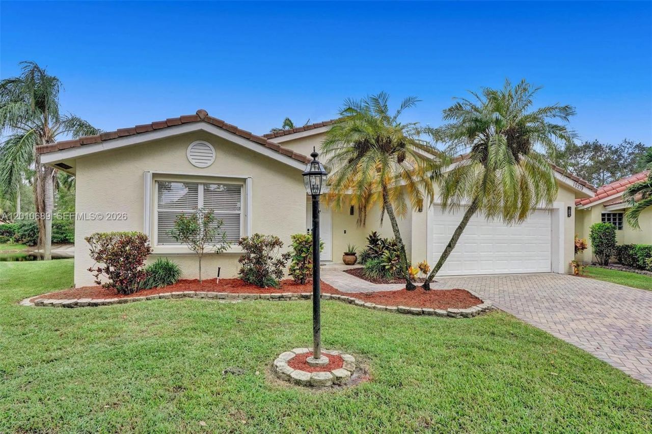 10219 NW 48th Mnr, Coral Springs, FL 33076 Photo