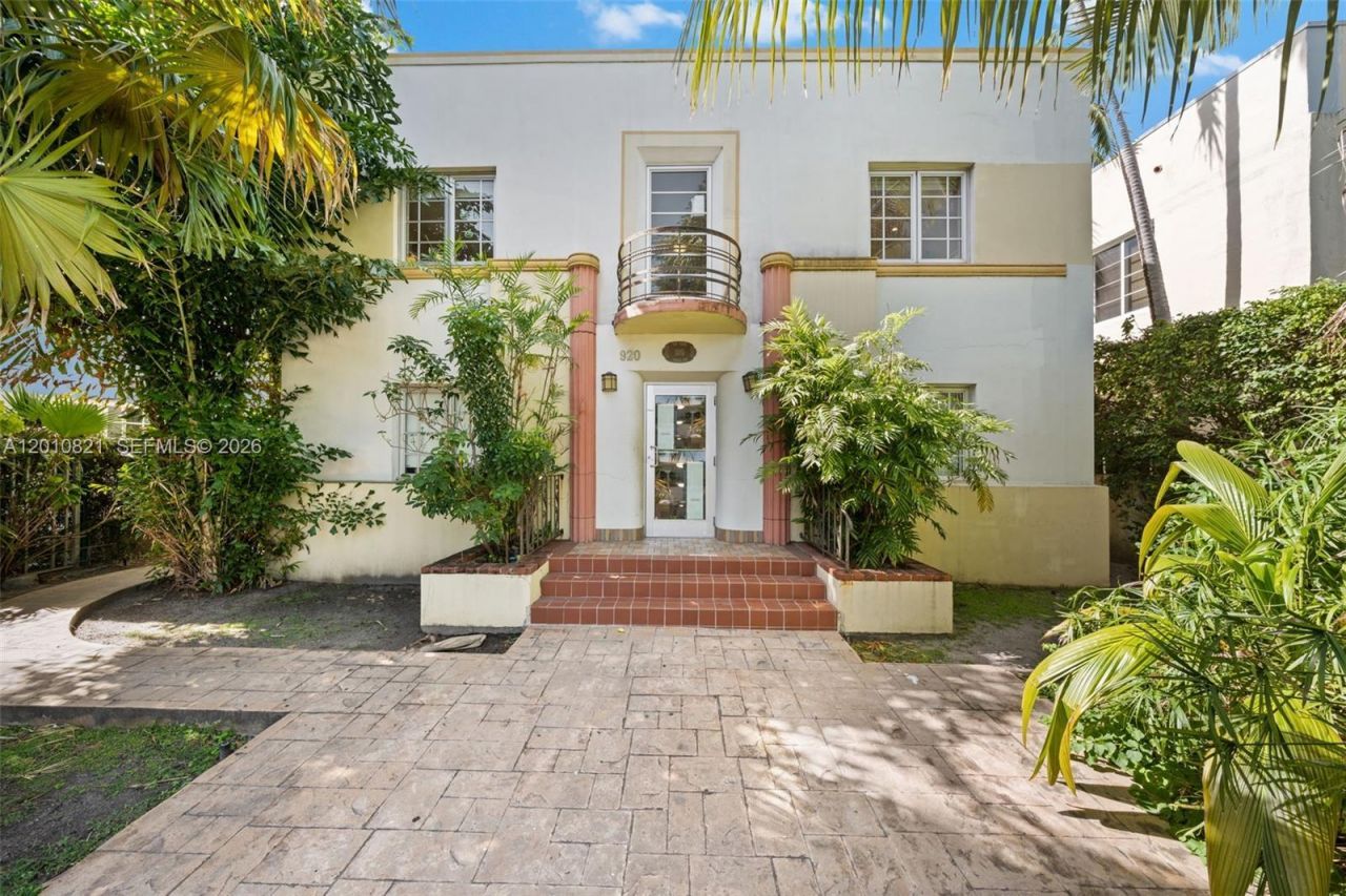 920 Euclid Ave, Unit 8, Miami Beach, FL 33139 Photo