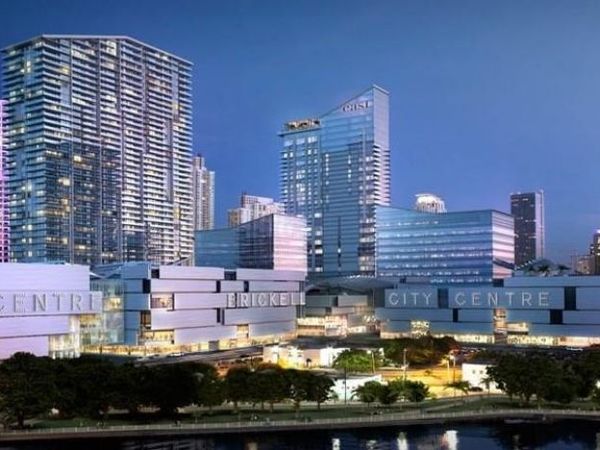88 SW 7th St , Unit 2206, Miami, FL 33130