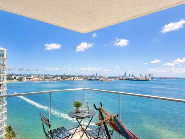 800 Claughton Island DR , Unit 2001, Miami, FL 33131