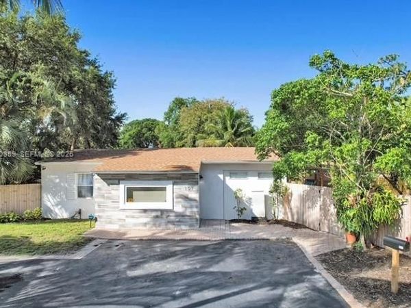 101 SW 22nd Ave, Fort Lauderdale, FL 33312