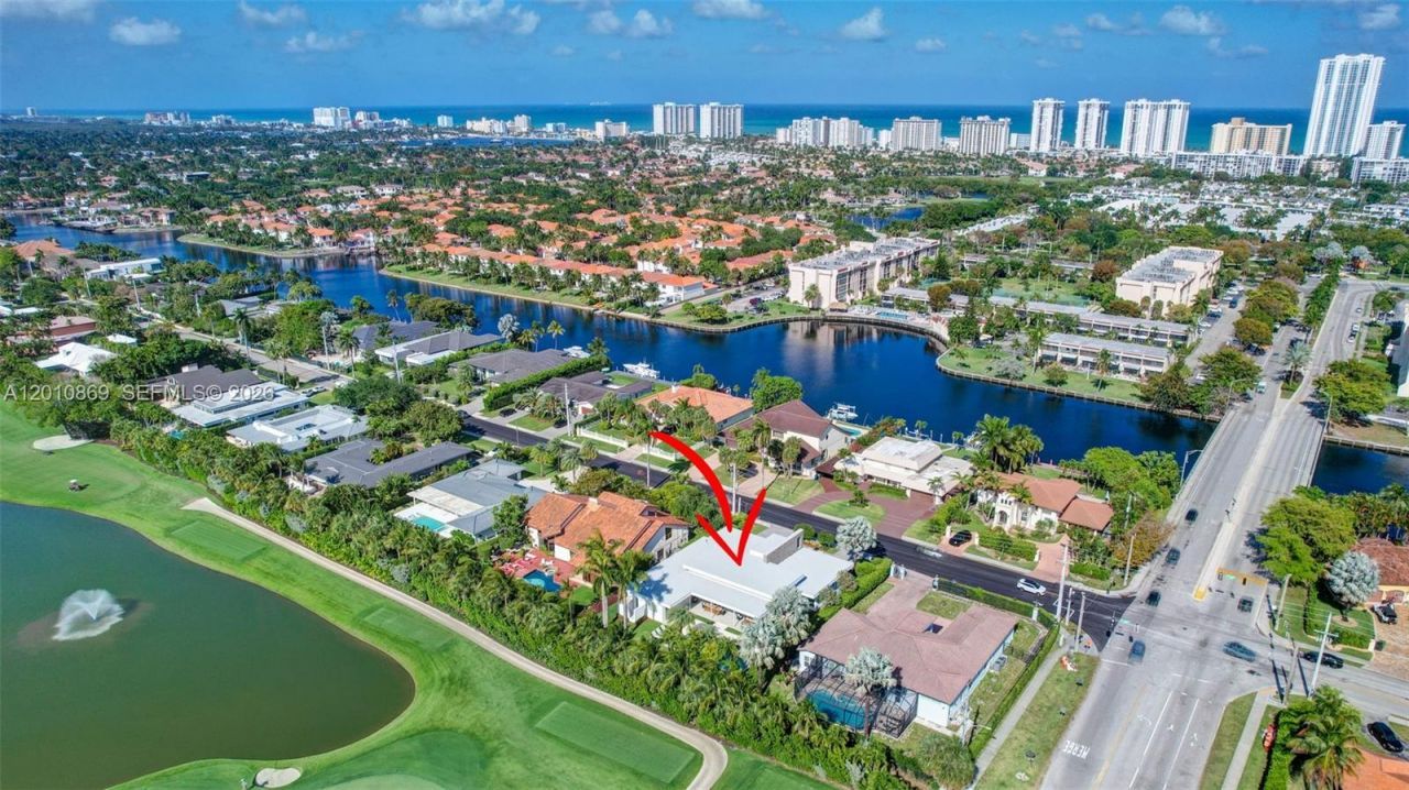 907 Diplomat Pkwy , Hallandale Beach, FL 33009 Photo