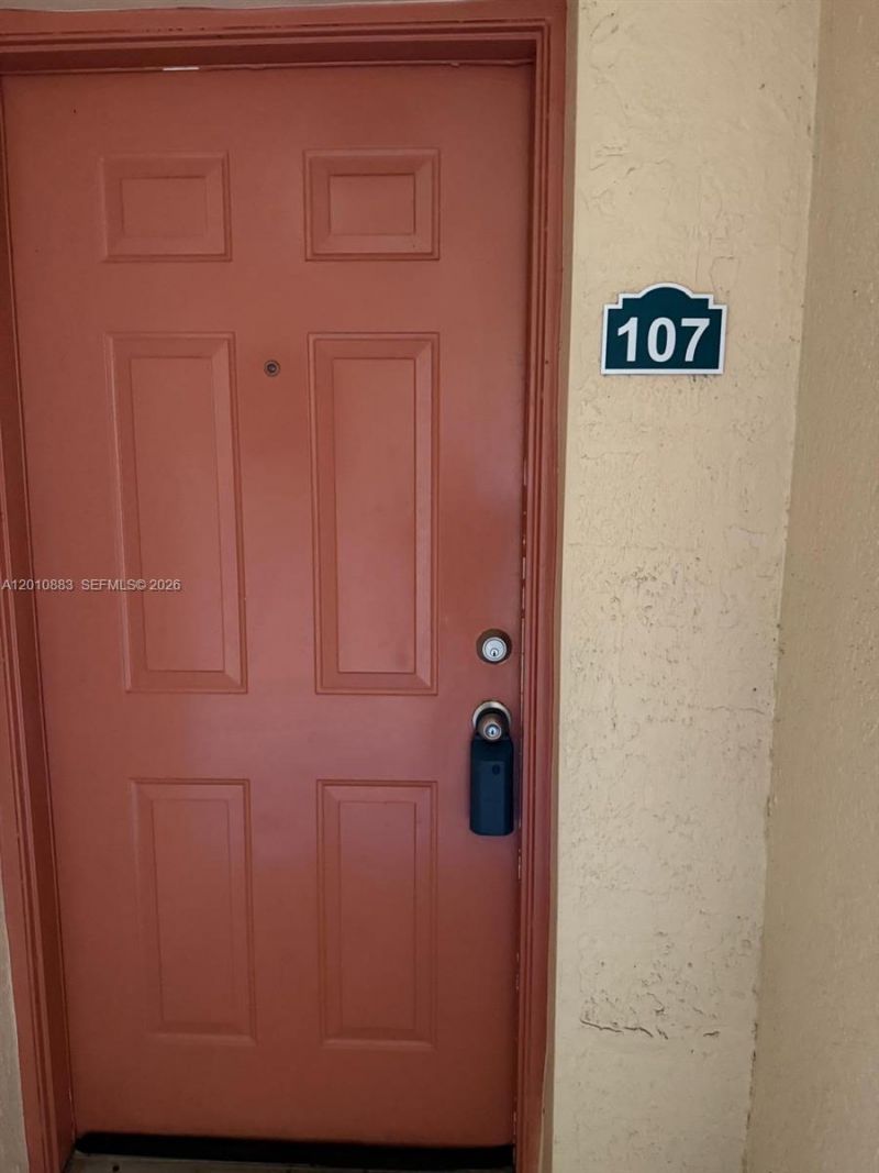 2433 Centergate Dr, Unit 107, Miramar, FL 33025 Photo